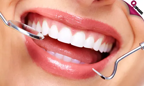 Teeth Whitening, Scaling, Polishing & More!